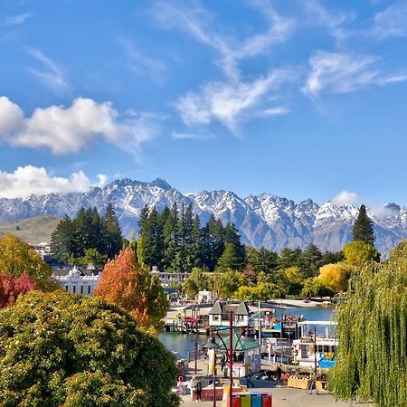 Heart Of Queenstown Eksteriør billede