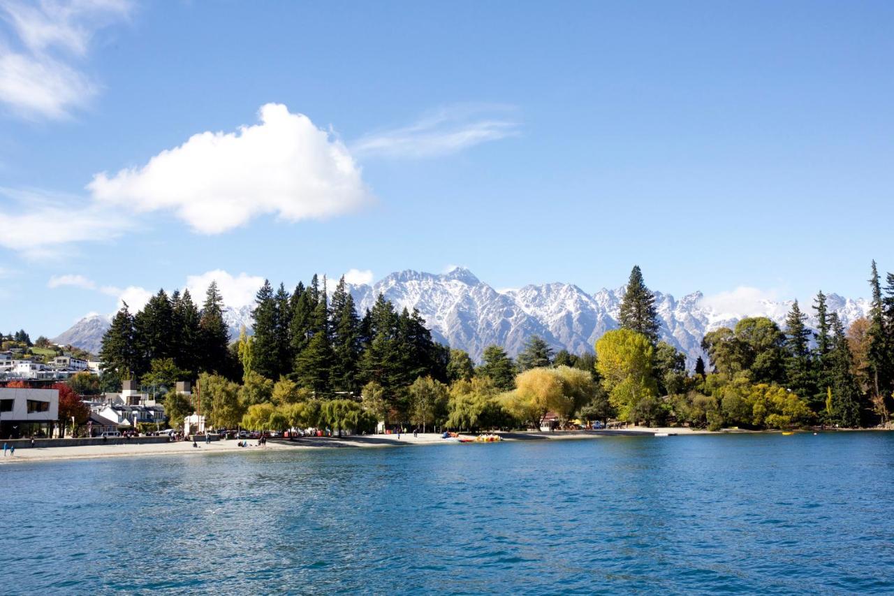 Heart Of Queenstown Eksteriør billede