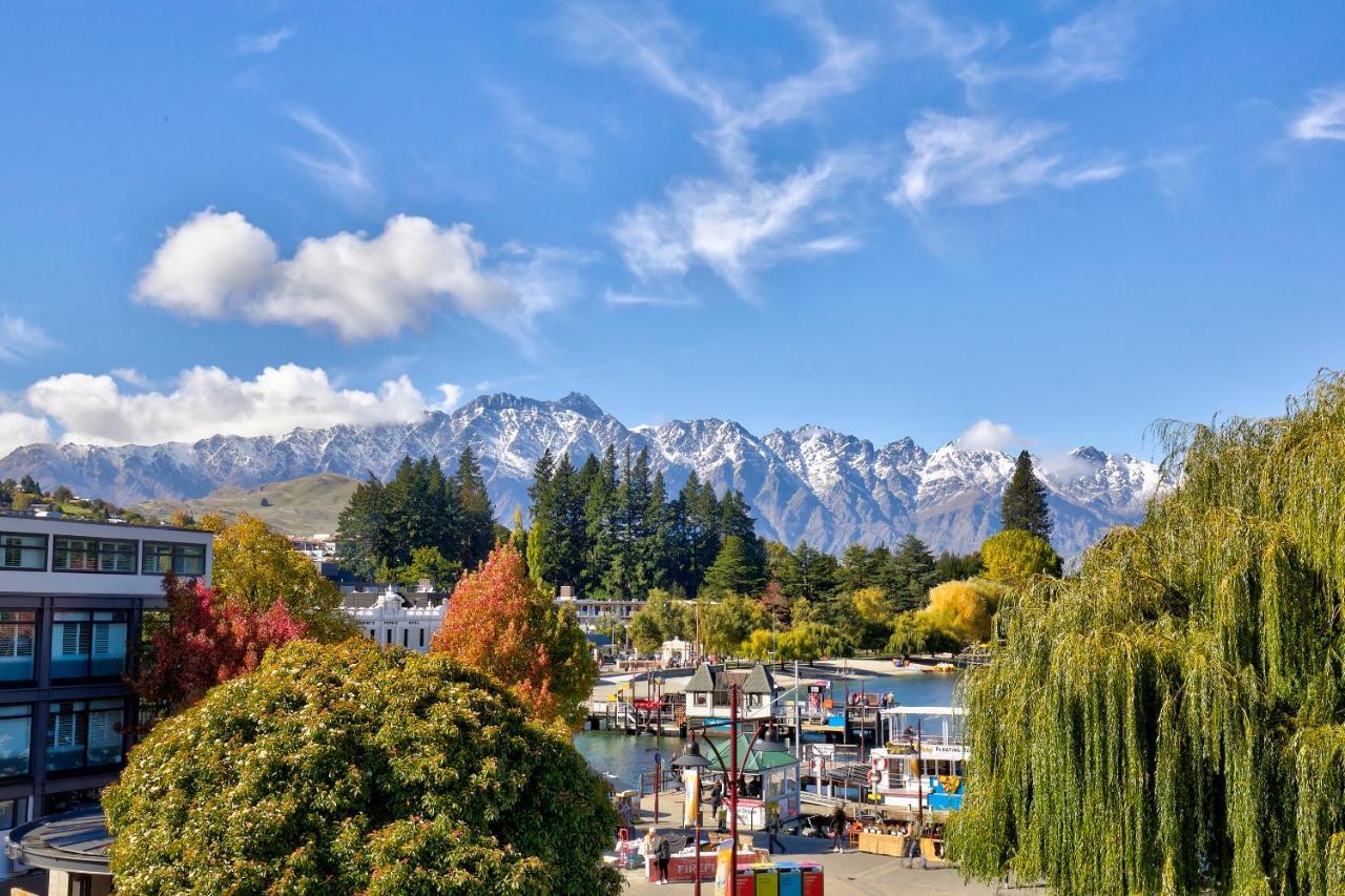 Heart Of Queenstown Eksteriør billede