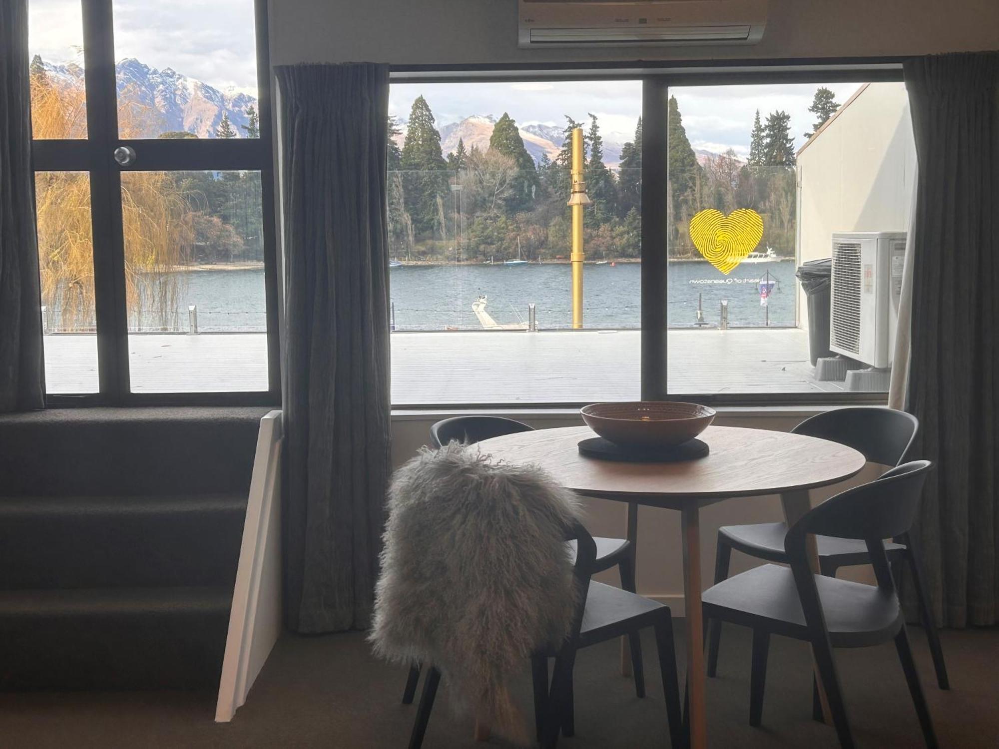 Heart Of Queenstown Eksteriør billede