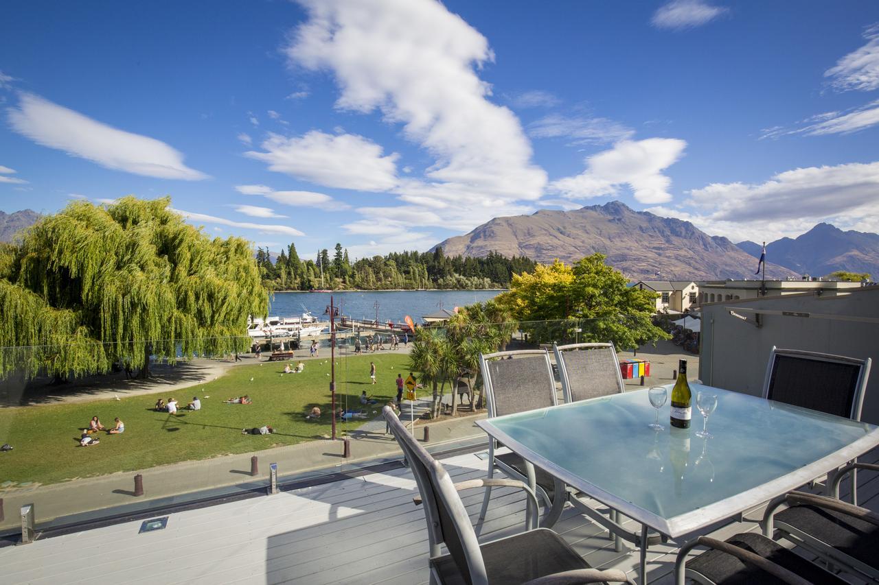 Heart Of Queenstown Eksteriør billede
